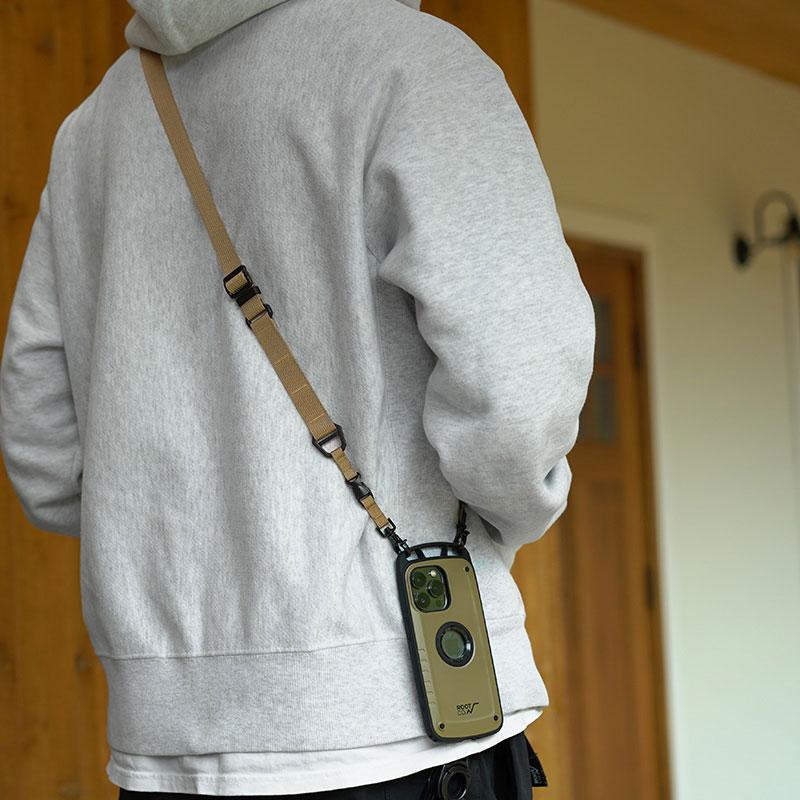 ROOT CO. 最大42%☆3/8限定 ルートコー ショルダーループ ROOT CO