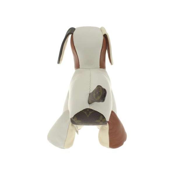 LOUIS VUITTON（ルイ・ヴィトン） ぬいぐるみ モノグラム ドゥドゥ