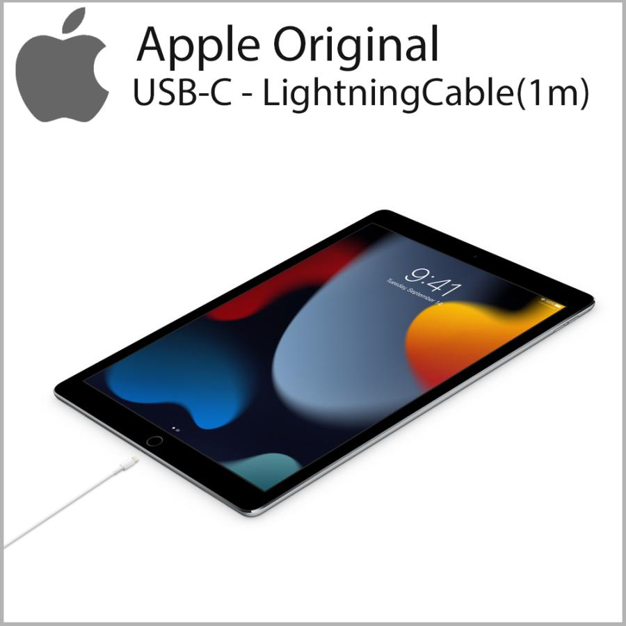 Apple iPhone ケーブル タイプc 純正充電ケーブル ライトニング