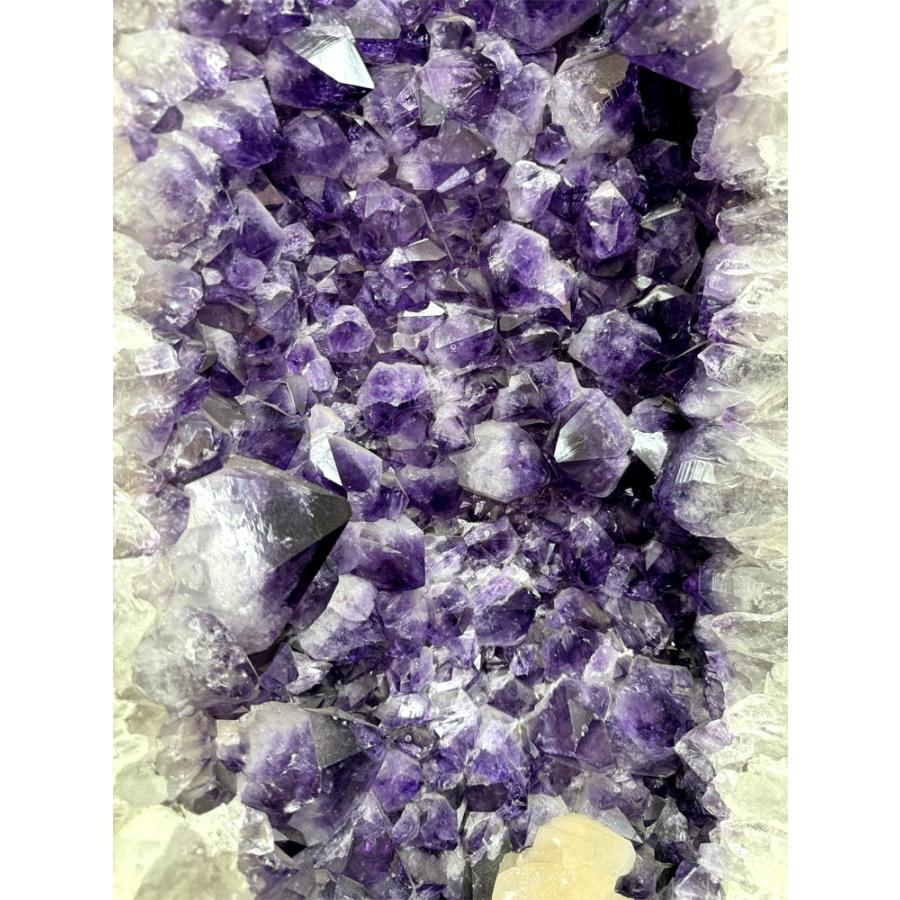 天然石 アメジスト 紫水晶 特大 ドーム 原石 大きい パワーストーン