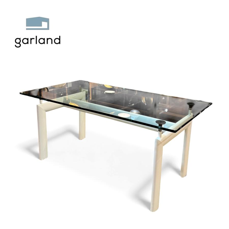 IDC大塚家具 LC6 ダイニングテーブル W160cm ル・コルビジェ Le