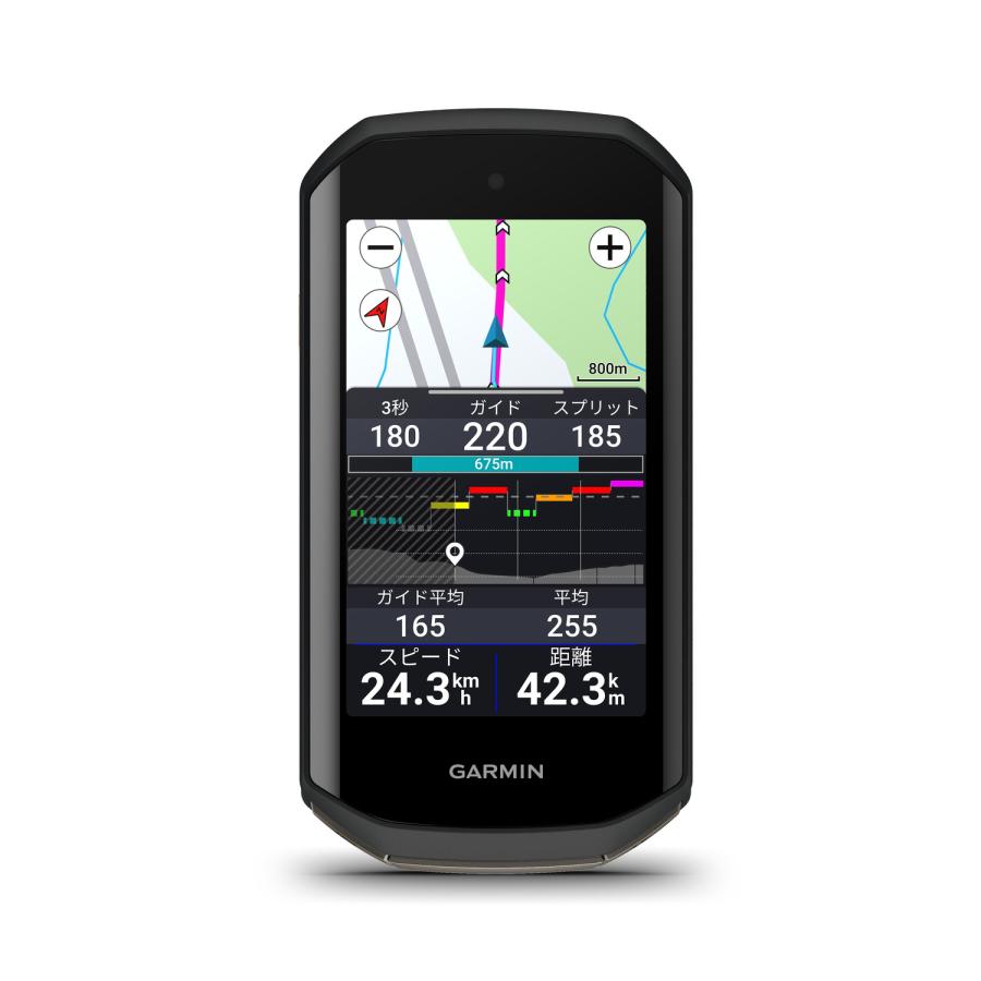 GARMIN（ガーミン） Edge 1050 サイクルコンピューター サイコン