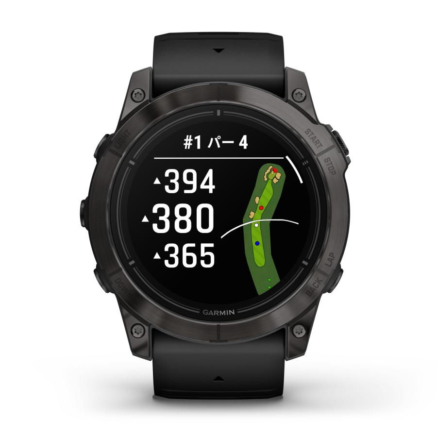 fenix（GARMIN） GARMIN(ガーミン) epix Pro(Gen 2)51mm Sapphire Ti