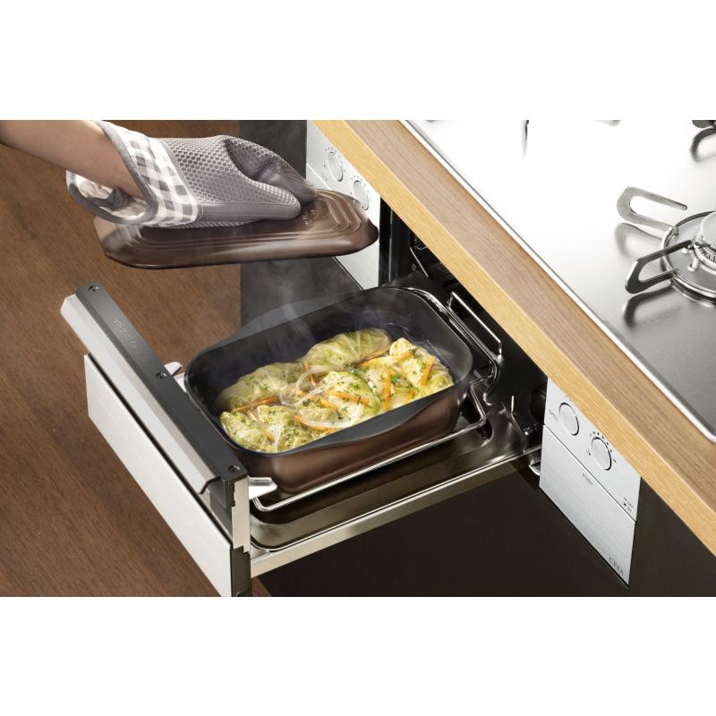 パロマ（Paloma） ラクックグランポット セット PGDA-42BM トリュフ