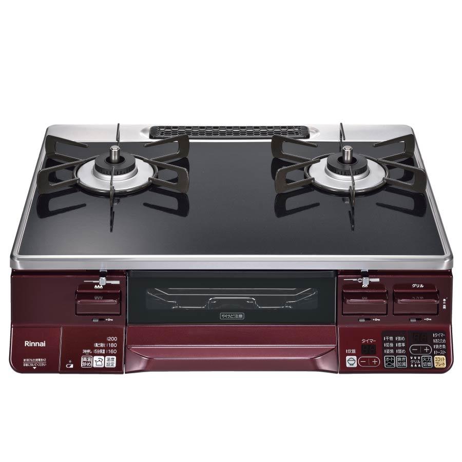 リンナイ（Rinnai） ガステーブル RTS65AWK1RGA-AL/AR LAKUCIE