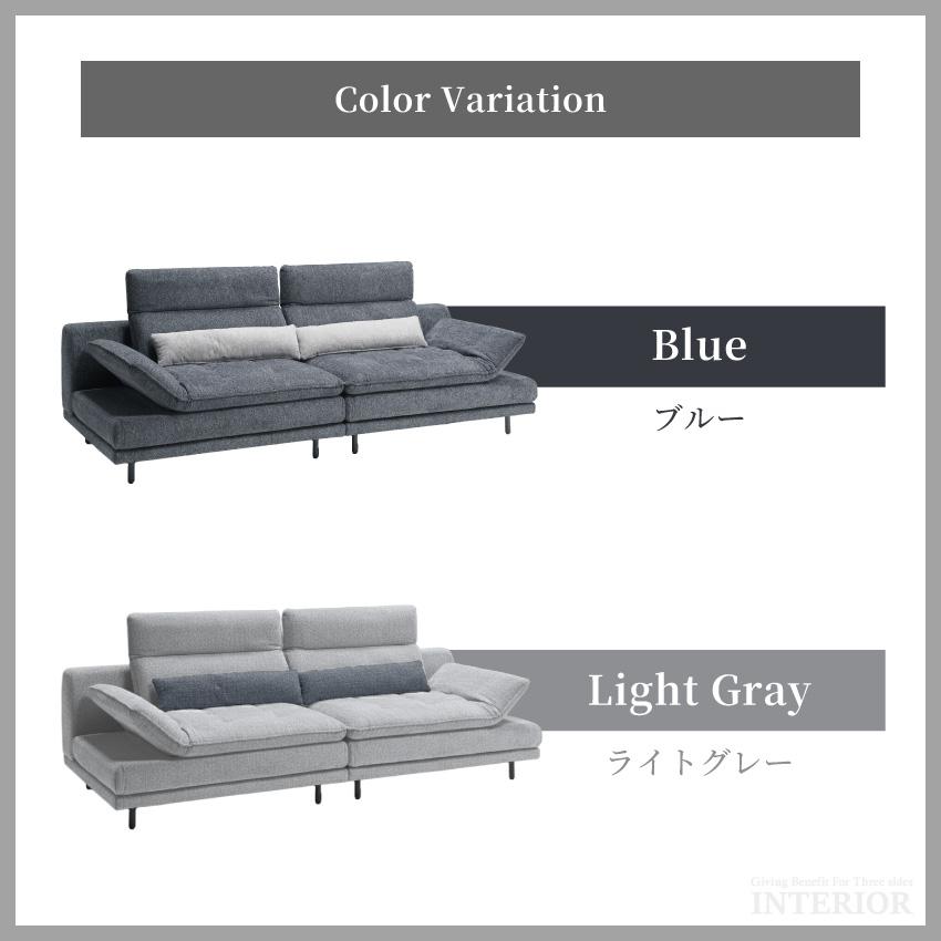 ソファー カウチソファ ソファーベッド 3人掛け ソファ 4人掛け カウチ