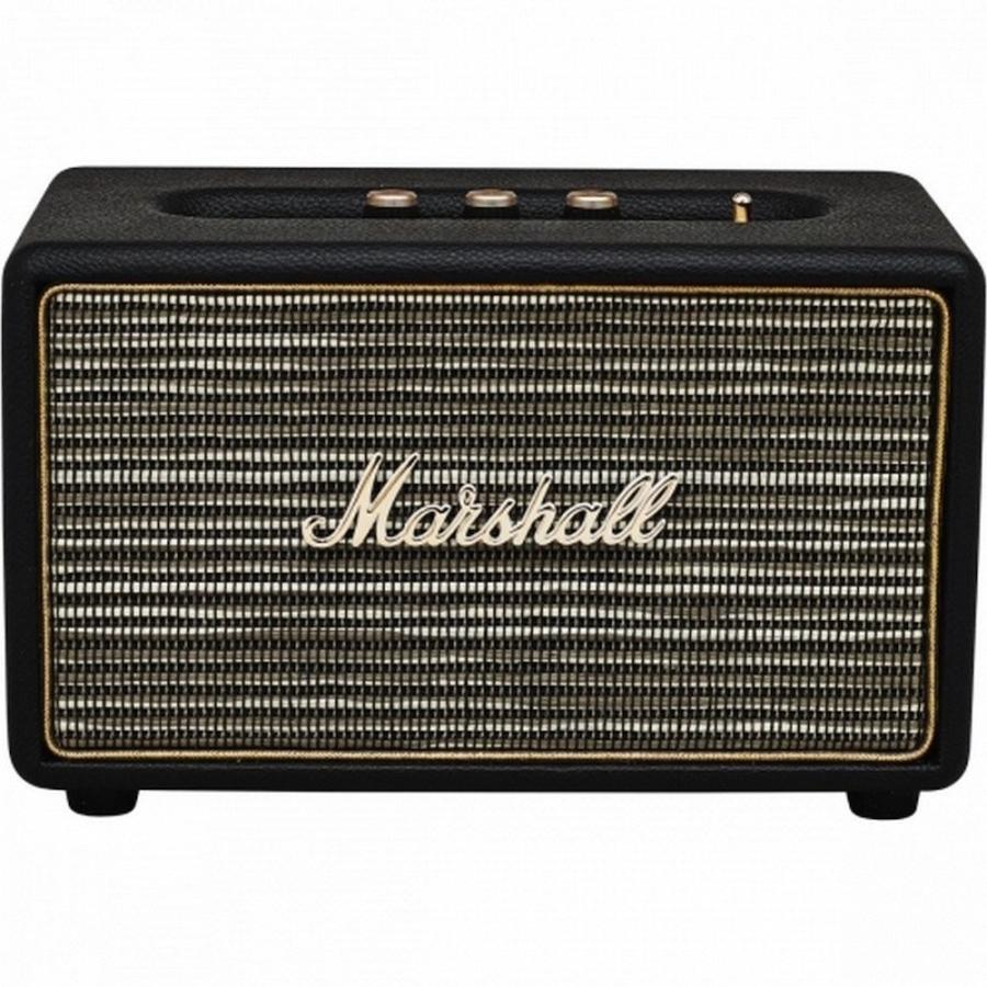 マーシャル Marshall ACTON Bluetoothスピーカー ブラック 4090986