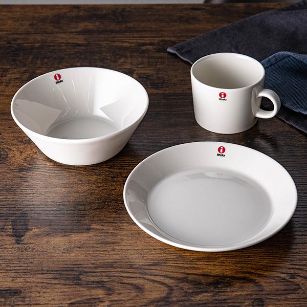 iittala（イッタラ） 【並行輸入品】 ティーマ お一人様用 3点セット