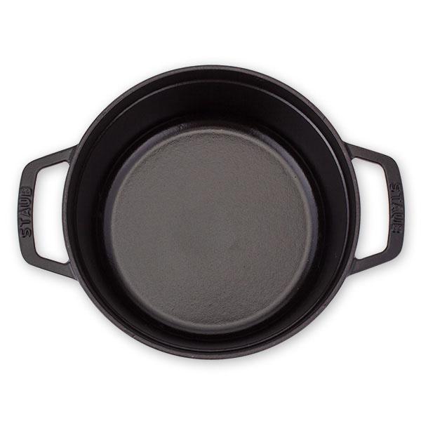 Staub（ストウブ） 【並行輸入品】 鍋 22cm ピコ・ココット ラウンド