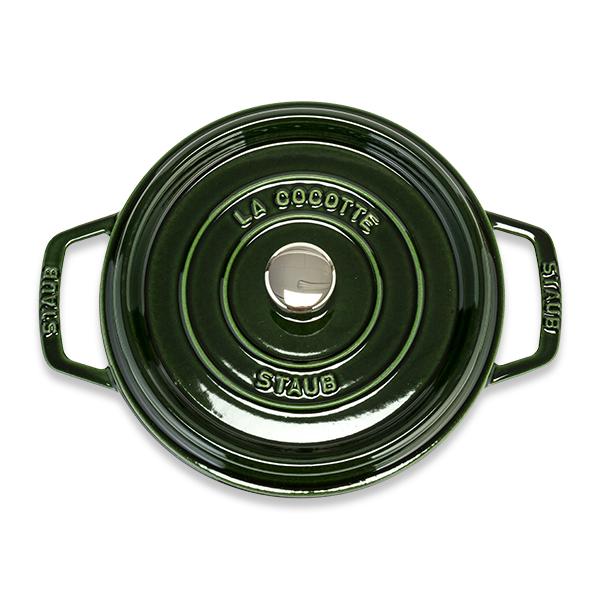 Staub（ストウブ） 【並行輸入品】 鍋 22cm ピコ ココット ラウンド