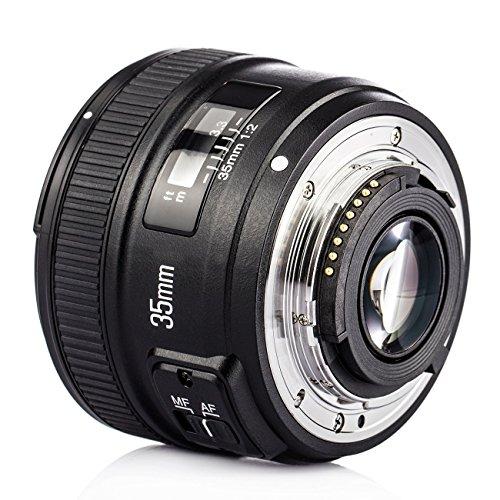 YONGNUO YN35mm F2N 単焦点レンズ ニコン Fマウント フルサイズ対応