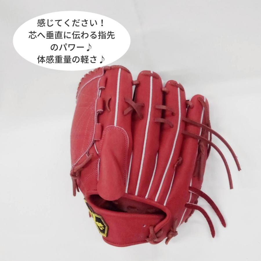 JUNKEI-GLOVE（ジュンケイグラブ） アラミドシリーズ 硬式 グラブ 投手