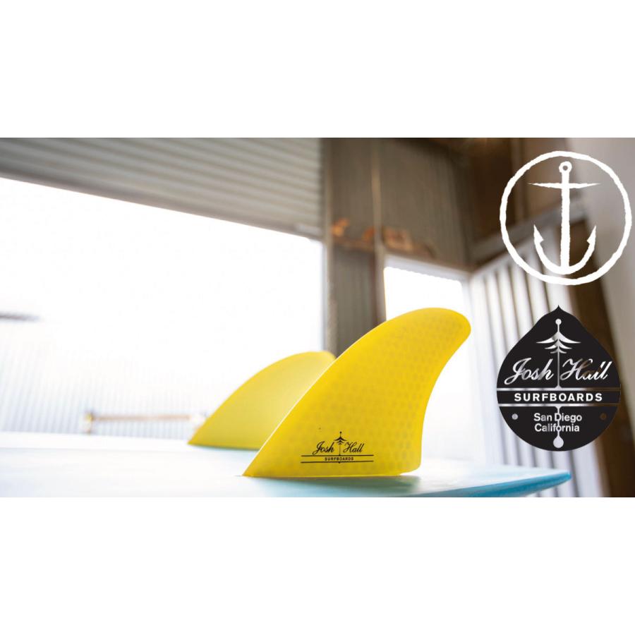CAPTAIN FIN（キャプテンフィン） Captain Fin Josh Hall Twin Fin