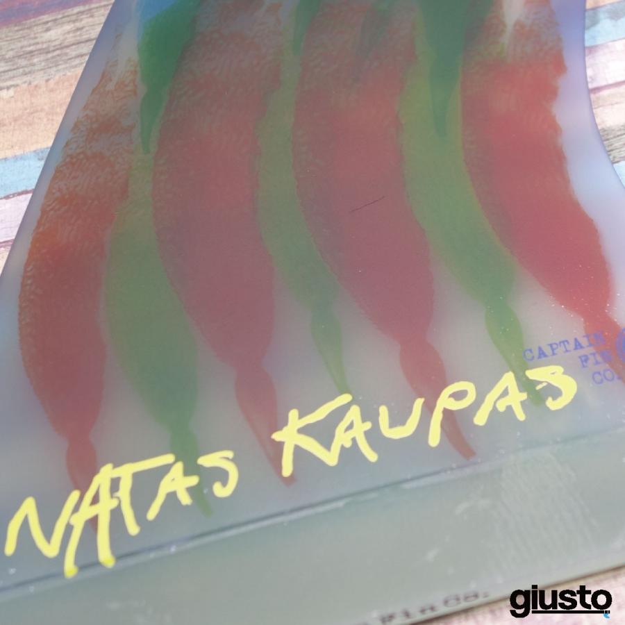 CAPTAIN FIN（キャプテンフィン） Captain Fin Natas Kaupas 10 inch