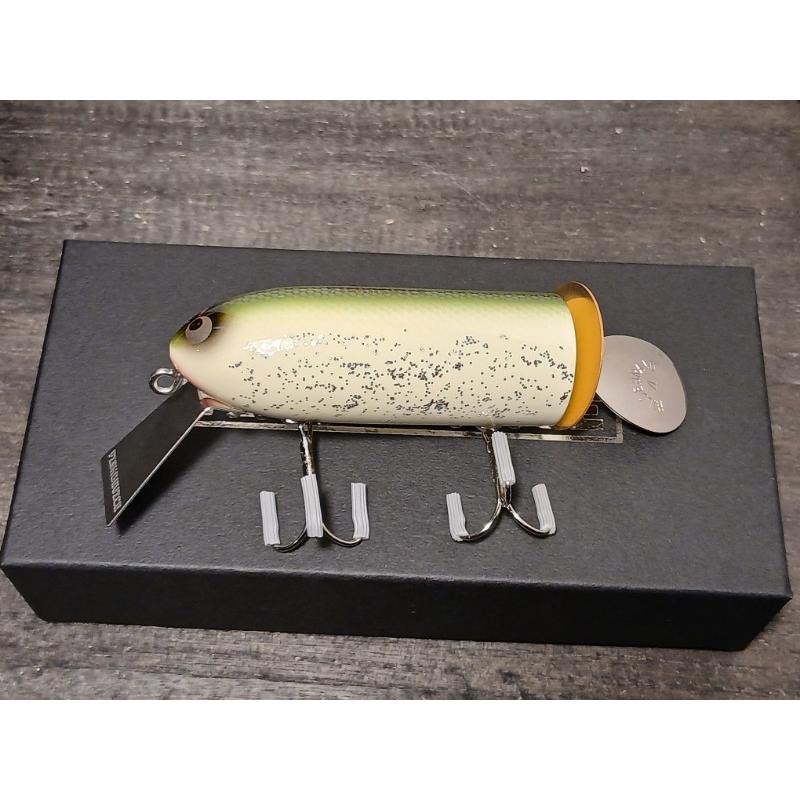 フィッシュデバイス シンバルバド シルバーフリッター : GIZMO ヤフー