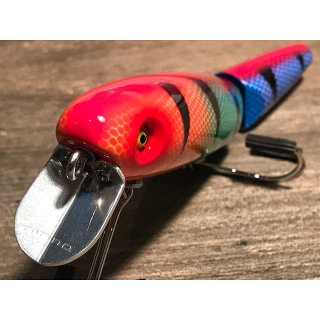 ニンナ オロロジョイントミノー GIZMO別注色 NxN : GIZMO ヤフー店