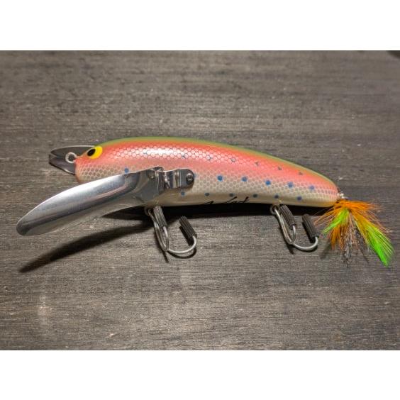 タマタマルアー スローリーHP RBT（レインボートラウト）カラー