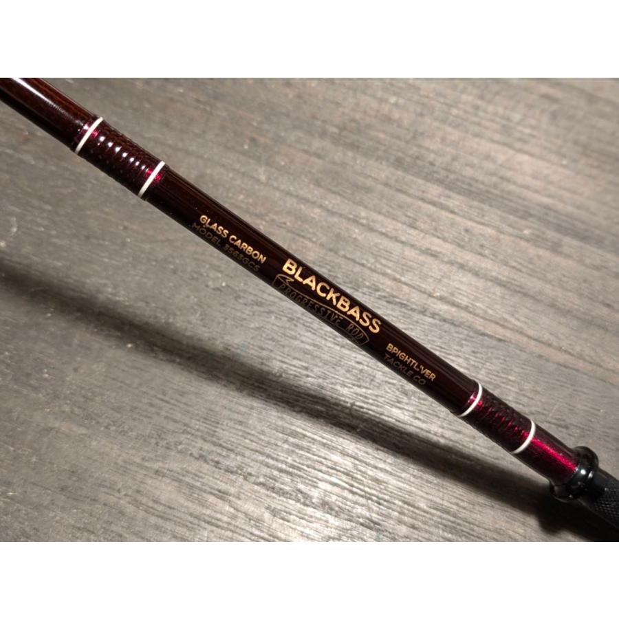 ブライトリバー ブラックバス 3563GCS : GIZMO ヤフー店 - 通販