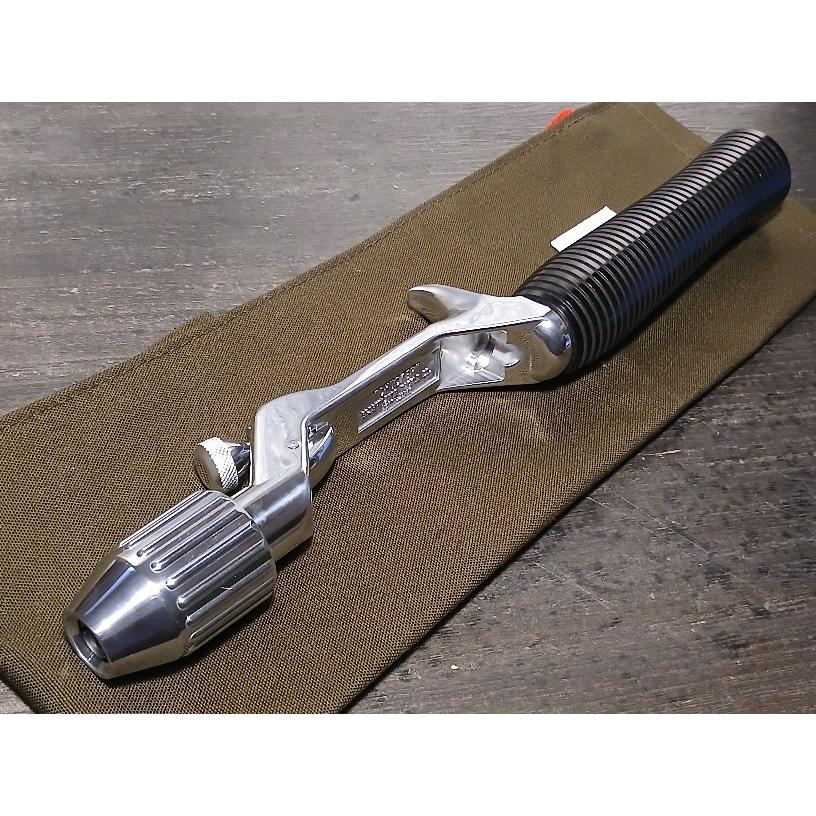 ブライトリバー チャッカークラシック（シルバー） ・エボナイト