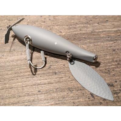 痴虫 海馬オリジナル ニュートラルNo.5（マットグレー） : GIZMO