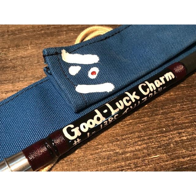 イソノファクトリー グッドラックチャーム #1-1385 カラー：茶 : GIZMO