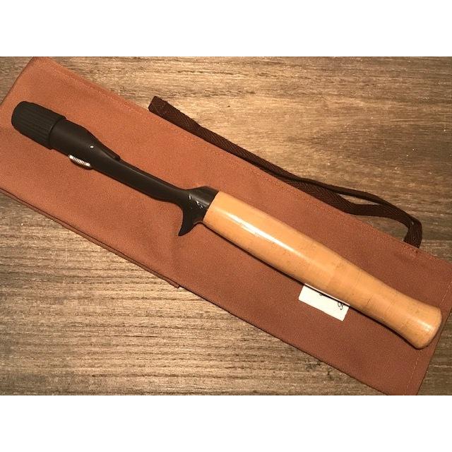 ブライトリバー リバーマスターグリップ（ブラック） ・レギュラー