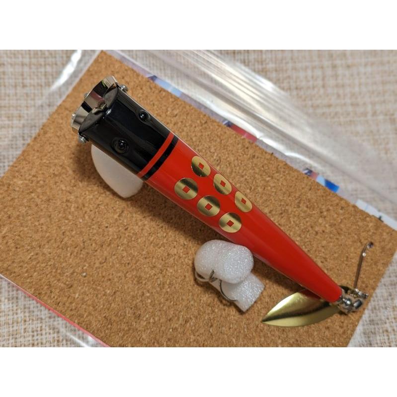 ムチョウワークス ダブルセブン 六文銭 : GIZMO ヤフー店 - 通販