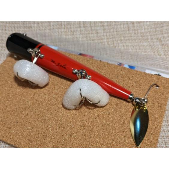 ムチョウワークス ダブルセブン 六文銭 : GIZMO ヤフー店 - 通販