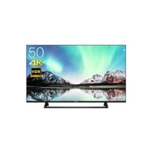ハイセンス（HISENSE） 50E6800 液晶テレビ ブラック [50V型 /4K対応