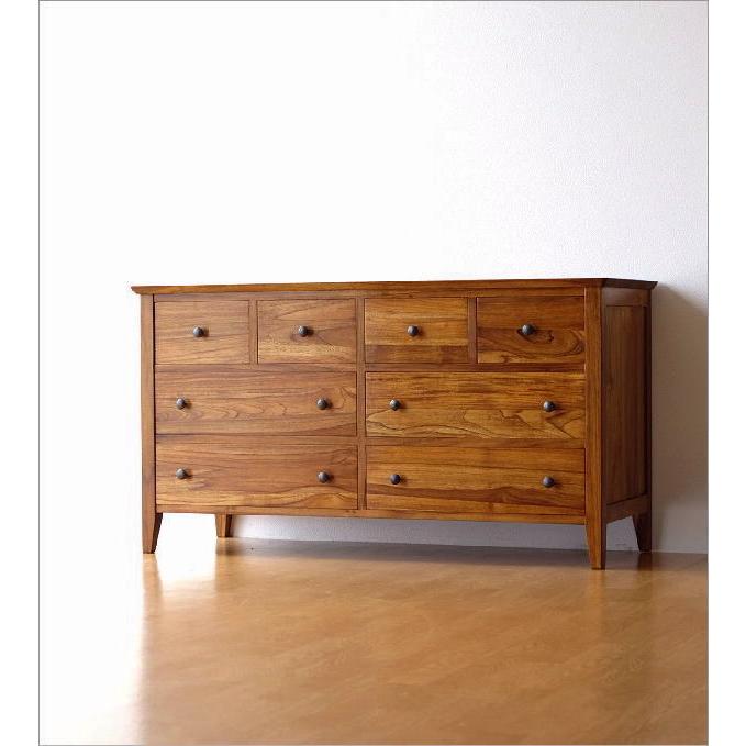 チェスト 木製 おしゃれ 収納 リビングチェスト タンス 北欧