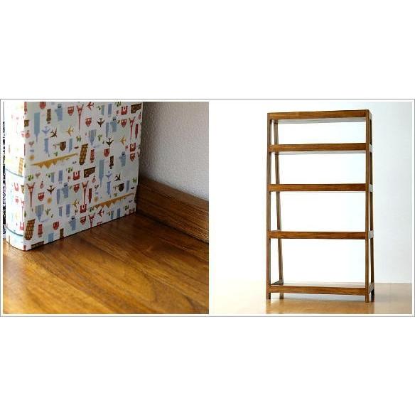 本棚 無垢 木製 天然木 おしゃれ ナチュラル 飾り棚 飾棚 オープン