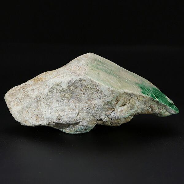 本翡翠 ミャンマー産 原石 75g ミャンマー翡翠 翡翠 ヒスイ ひすい