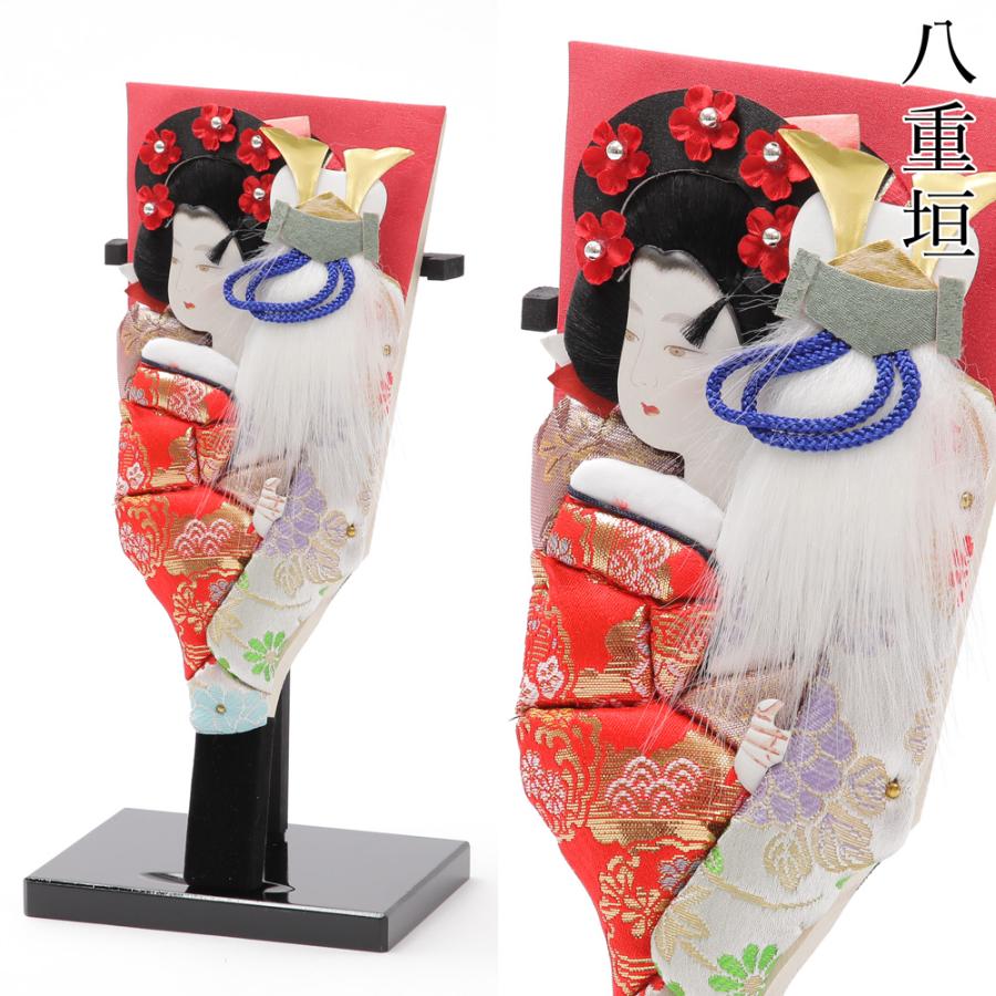 羽子板 豆羽子板 歌舞伎 藤娘 鏡獅子 弁慶 道成寺 八重垣 迎春 正月 初