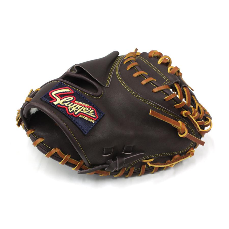 久保田スラッガー（KUBOTA SLUGGER） 2025 軟式 キャッチャーミット