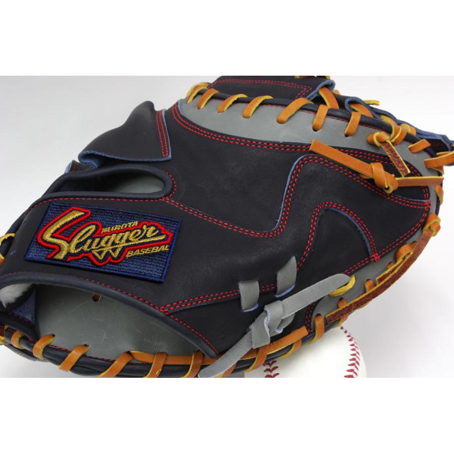 久保田スラッガー（KUBOTA SLUGGER） 2025 軟式 キャッチャーミット
