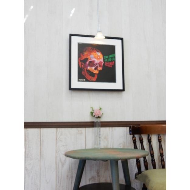 アーチー・シェップ/ザ・マジック・オブ・ジュジュ/名盤ジャケット