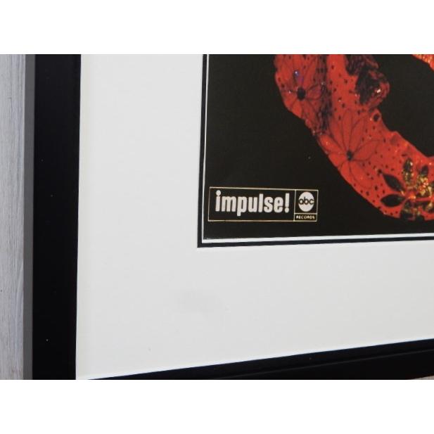 アーチー・シェップ/ザ・マジック・オブ・ジュジュ/名盤ジャケット