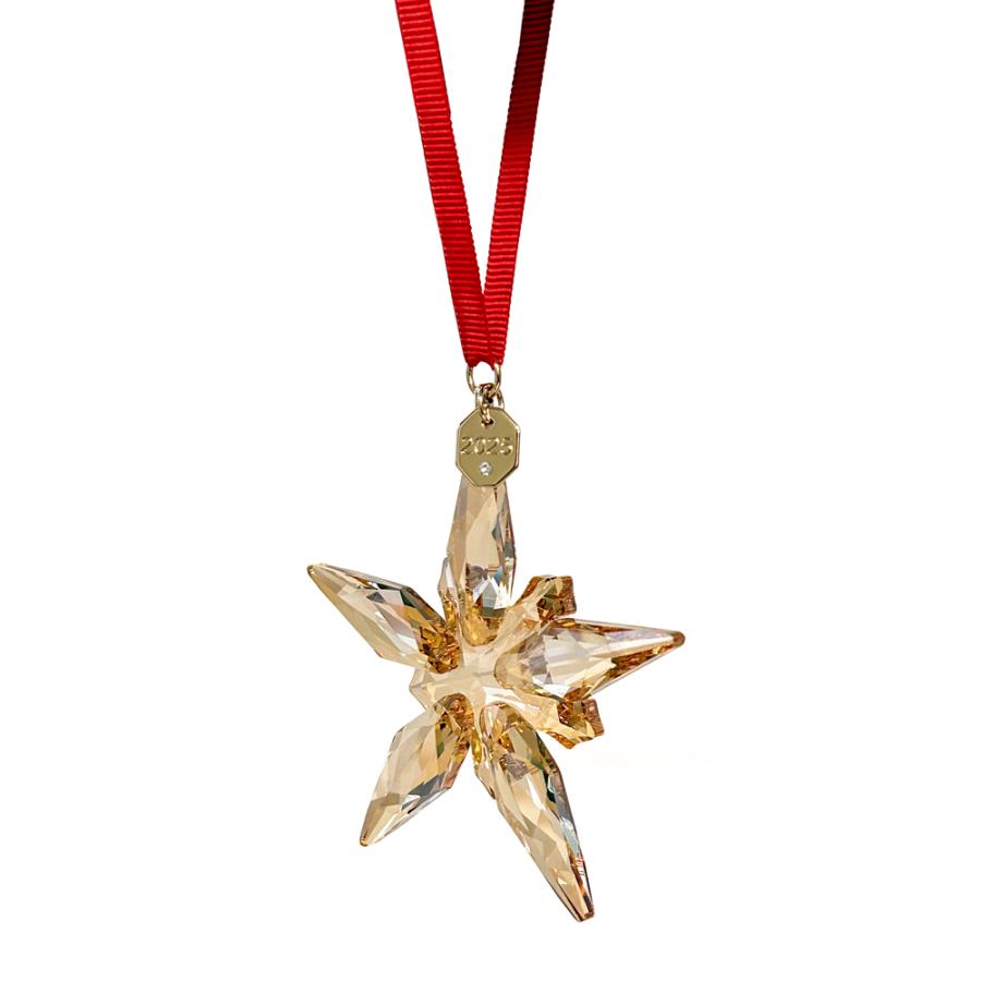 SWAROVSKI（スワロフスキー） クリスタル フィギュア フェスティブ