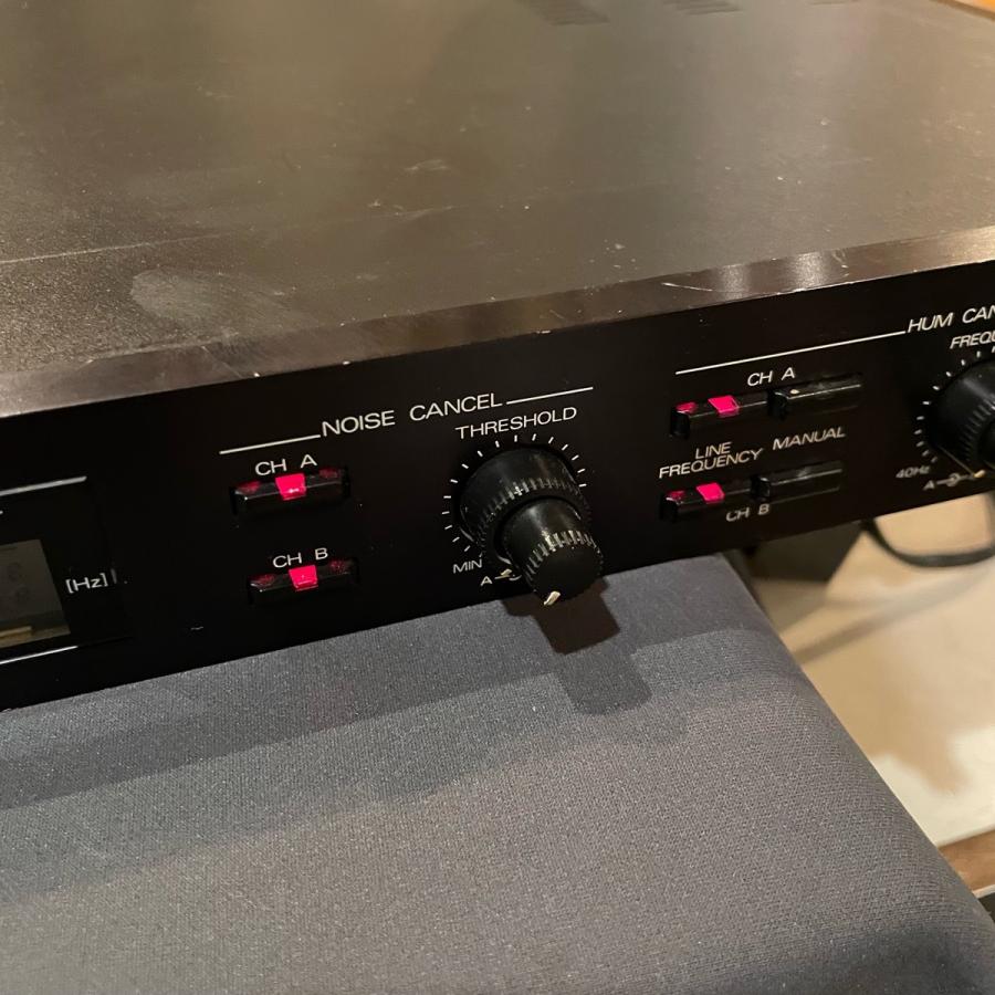 Roland SN-550 Digital Noise Eliminator ローランド ノイズ