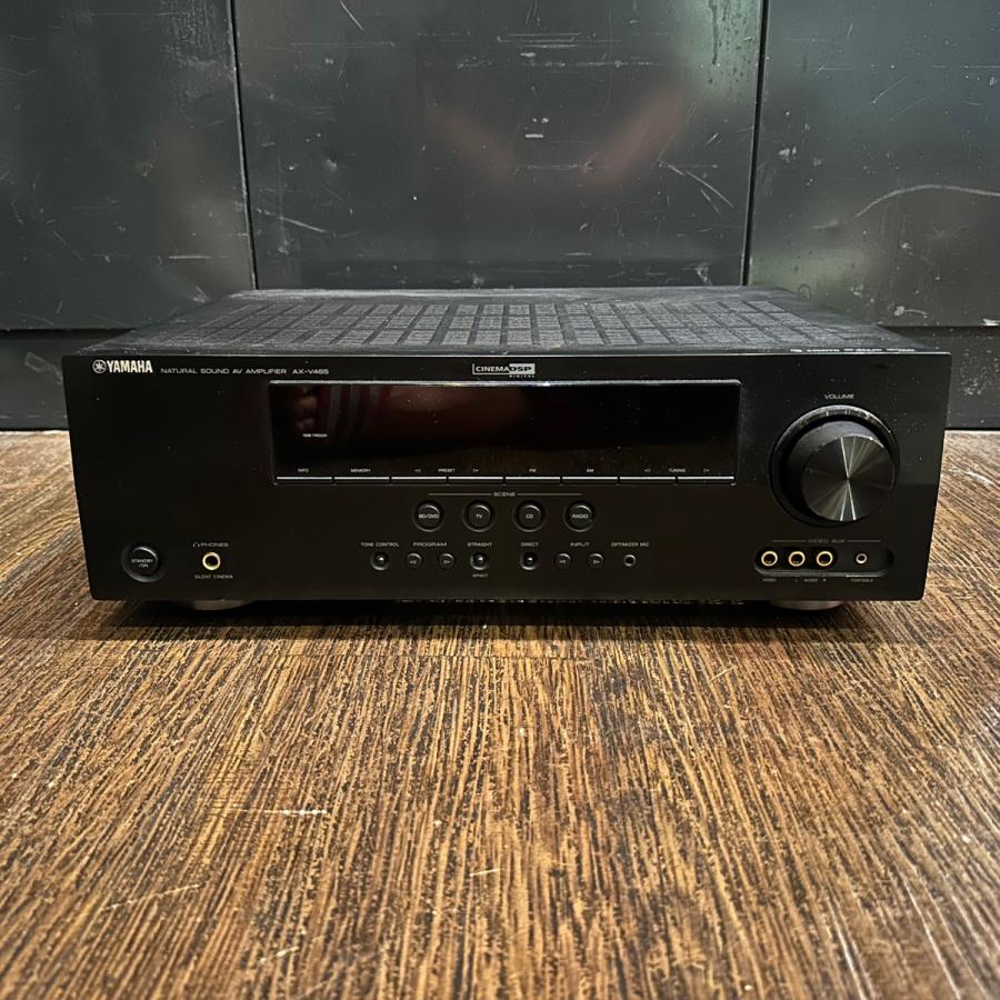 YAMAHA（ヤマハ） Yamaha AX-V465 プリメインアンプ AVアンプ -d634