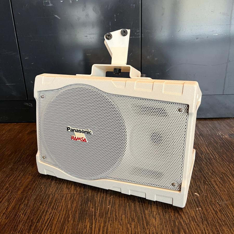 Panasonic（パナソニック） Panasonic Ramsa WS-AT75-W Speaker