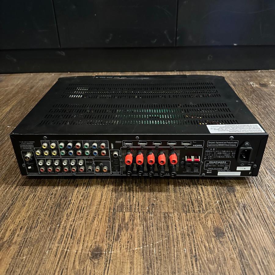 Marantz（マランツ） Marantz NR1501 AV Surround Amplifier AVアンプ