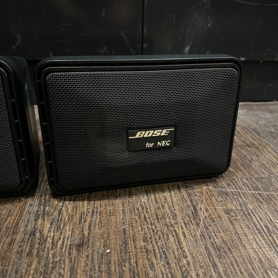 BOSE（ボーズ） Bose for NEC S-101VM 150W スピーカーシステム ペア