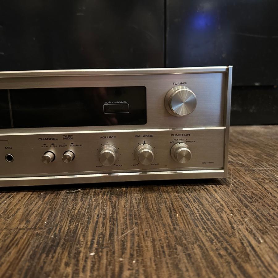 SANYO Sanyo Otto DC-45X AM/FM チューナー サンヨー -d466