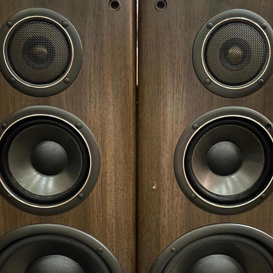 ONKYO（オンキヨー） Onkyo D-1000 3ウェイスピーカー バスレフ方式