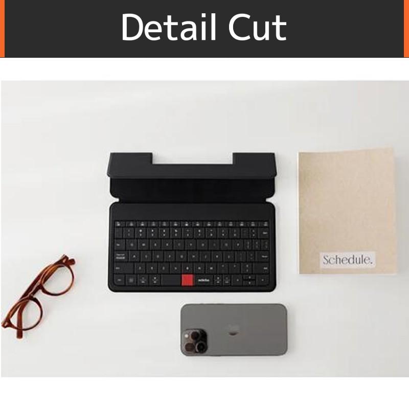 タブレット MOKIBO Fusion Keyboard タッチパッド一体型キーボード