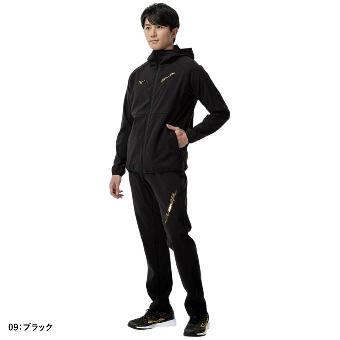 MIZUNO（ミズノ） 【即日発送可】 テックシールド フーディ＆パンツ