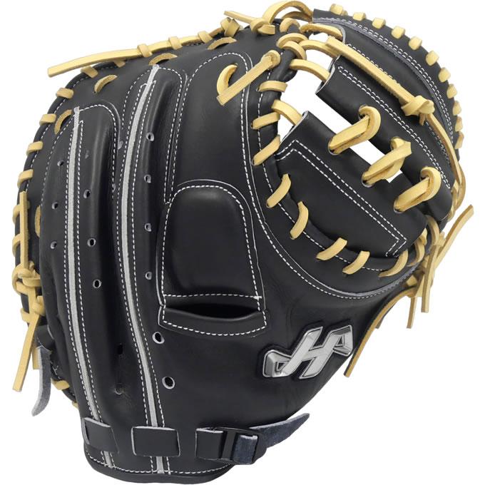 ハタケヤマ（HATAKEYAMA） 硬式用キャッチャーミット 捕手用 硬式