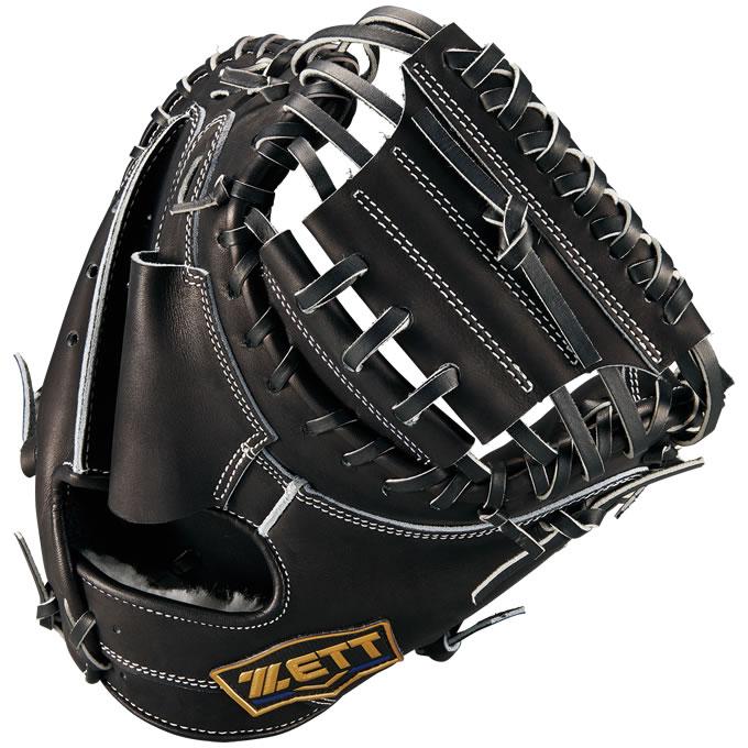 ゼット（ZETT） 【即日発送可】 BPCB12612N 硬式用キャッチャーミット