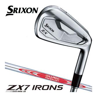 ZX（スリクソン） スリクソン ZX7 Mk II アイアン N.S.PRO MODUS3
